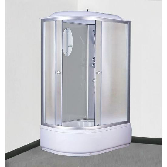 Душевая кабина HYDROOM HD-KU12080VFR 120x80x215