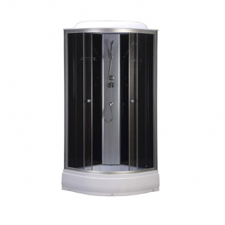 Душевая кабина HYDROOM HD-KU8080NB2 80x80x215