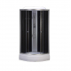 Душевая кабина HYDROOM HD-KU8080NB2 80x80x215