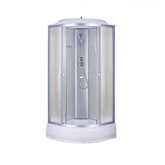 Душевая кабина HYDROOM HD-KU8080NF 80x80x215