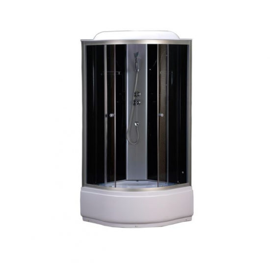Душевая кабина HYDROOM HD-KU8080VB2 80x80x215