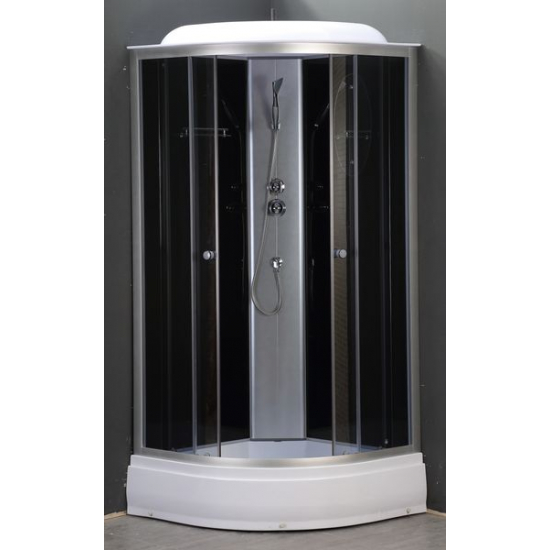 Душевая кабина HYDROOM HD-KU9090NB2 90x90x215