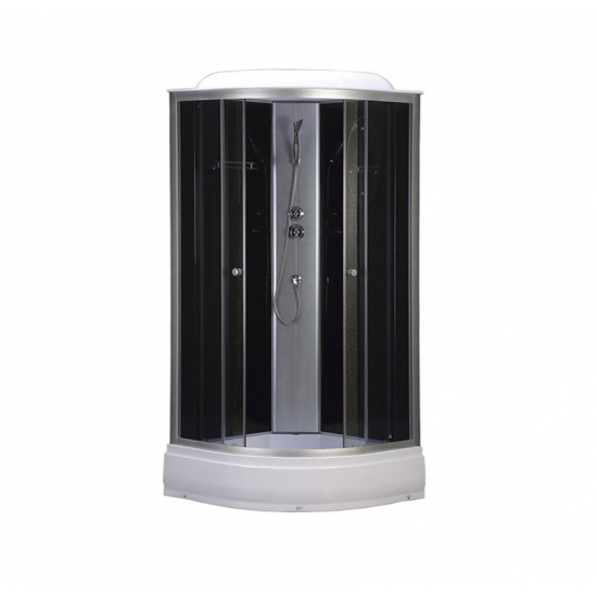 Душевая кабина HYDROOM HD-KU9090NB2 90x90x215