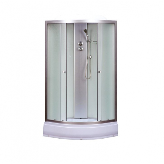 Душевая кабина HYDROOM HD-KU9090NW2 90x90x215