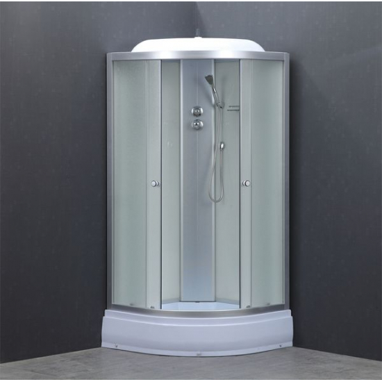 Душевая кабина HYDROOM HD-KU9090NW2 90x90x215