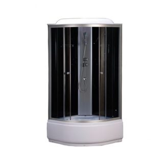 Душевая кабина HYDROOM HD-KU9090VB2 90x90x215