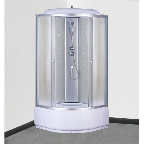 Душевая кабина HYDROOM HD-KU9090VF 90x90x215