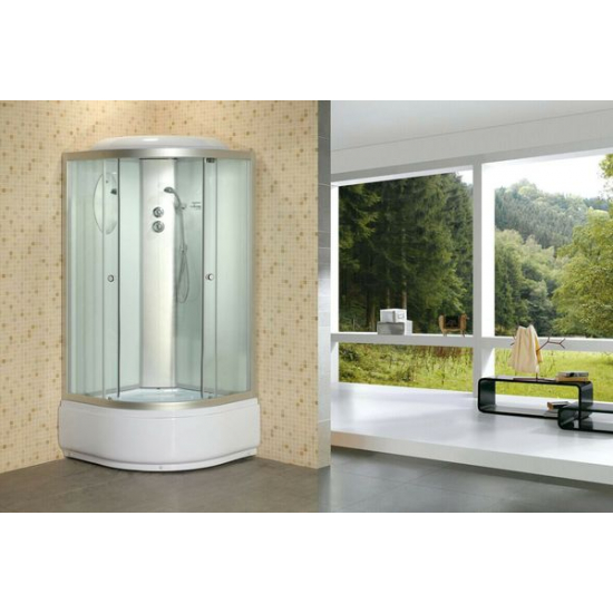 Душевая кабина HYDROOM HD-KU9090VW2 90x90x215