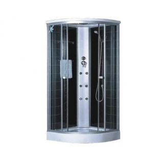 Душевая кабина LORANTO CS-004 100x100x220