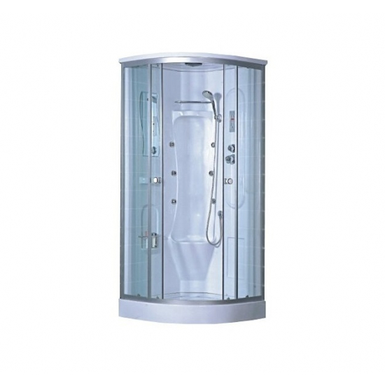 Душевая кабина LORANTO CS-005  80x80x220