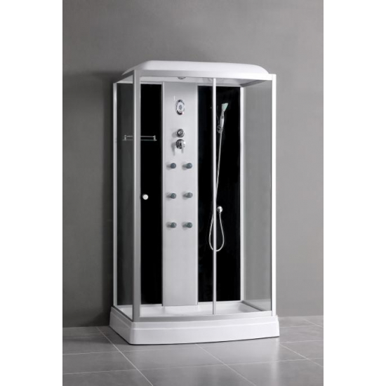 Душевая кабина LORANTO CS-009 120x90x220