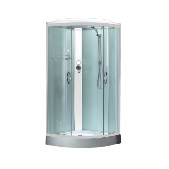 Душевая кабина LORANTO CS-1000 SK F 100x100x215