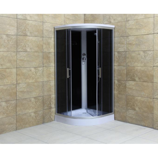 Душевая кабина LORANTO CS-1000A 100x100x215