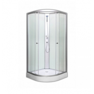 Душевая кабина LORANTO CS-1762A 90x90x200 без крыши