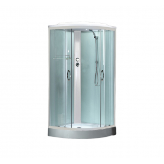 Душевая кабина LORANTO CS-900 SK F 90x90x215