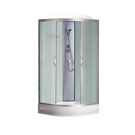 Душевая кабина LORANTO Sunway CS-6611 F 100x100x215