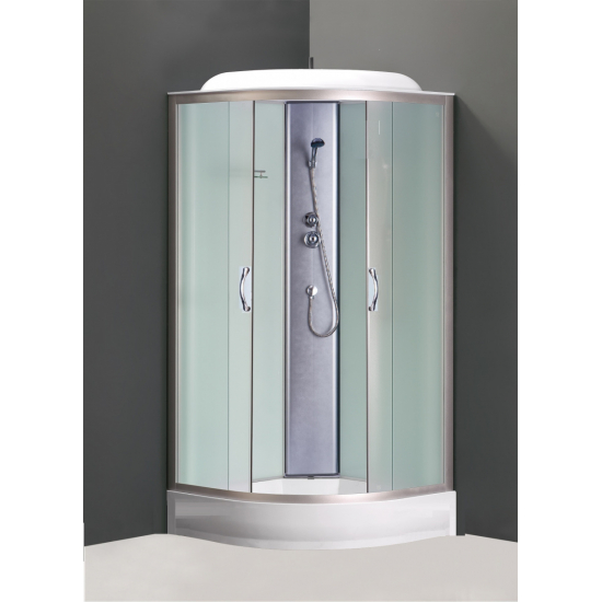 Душевая кабина LORANTO Sunway CS-6611 F 100x100x215