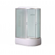 Душевая кабина LORANTO Sunway CS-66120L F 120x80x215 с высоким поддоном, с сиденьем