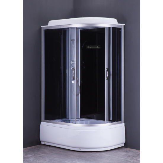 Душевая кабина LORANTO Sunway CS-66120L G 120x80x215