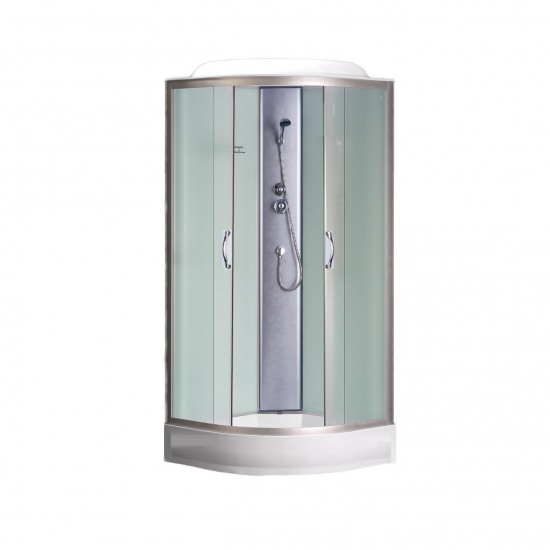 Душевая кабина LORANTO Sunway CS-6681 F 80x80x215