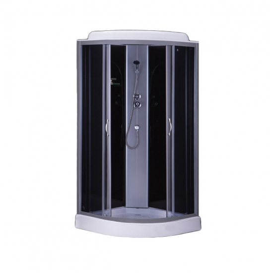 Душевая кабина LORANTO Sunway CS-6691 G 90x90x215