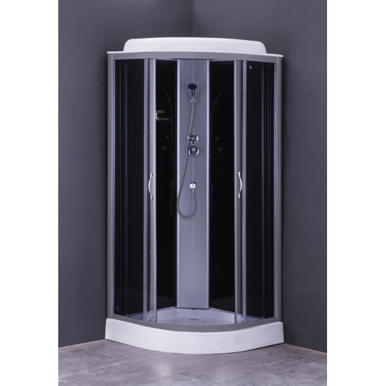 Душевая кабина LORANTO Sunway CS-6691 G 90x90x215