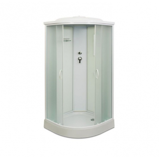 Душевая кабина MIRWELL MR3509P-C3-RUS 90x90x215