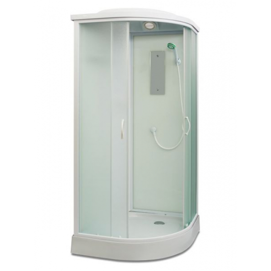 Душевая кабина MIRWELL MR3509P-C3-RUS 90x90x215