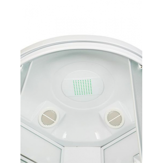 Душевая кабина MIRWELL MR3509P-C3-RUS 90x90x215