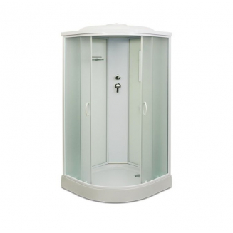 Душевая кабина MIRWELL MR3510P-C3-RUS 100x100x215