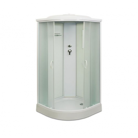 Душевая кабина MIRWELL MR3510P-C3-RUS 100x100x215