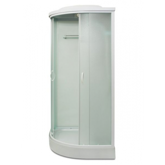 Душевая кабина MIRWELL MR3510P-C3-RUS 100x100x215