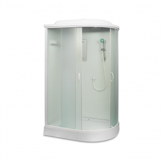 Душевая кабина MIRWELL MR3512PL-C3-RUS 120x80x215