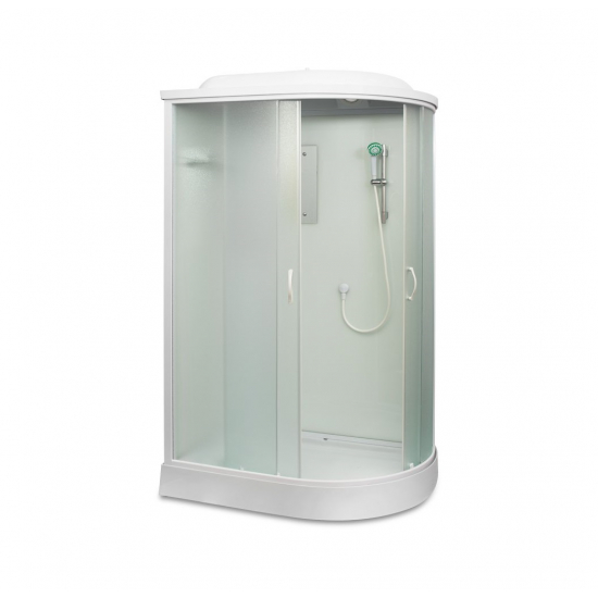Душевая кабина MIRWELL MR3512PL-C3-RUS 120x80x215