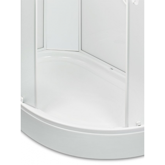 Душевая кабина MIRWELL MR3512PL-C3-RUS 120x80x215