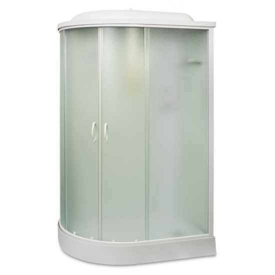 Душевая кабина MIRWELL MR3512PR-C3-RUS 120x80x215