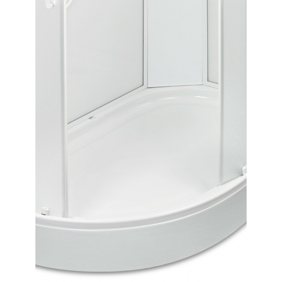 Душевая кабина MIRWELL MR3512PR-C3-RUS 120x80x215