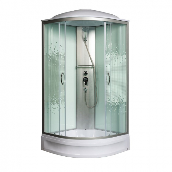 Душевая кабина МОНОМАХ 100/24 С МЗ