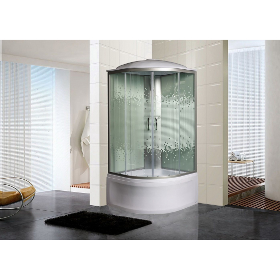 Душевая кабина МОНОМАХ 100/43 С МЗ