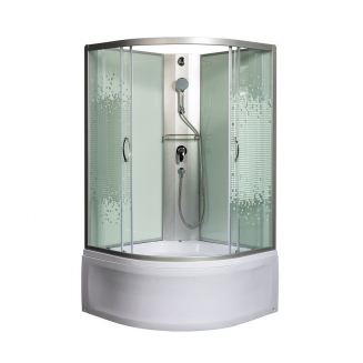 Душевая кабина МОНОМАХ  100/44 С МЗ без крыши