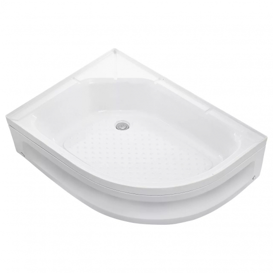 Душевая кабина МОНОМАХ  100/80/24 МЗ L без крыши