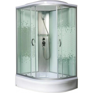 Душевая кабина МОНОМАХ 100/80/24 МЗ L