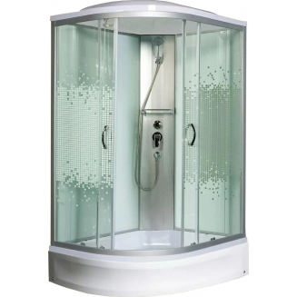 Душевая кабина МОНОМАХ 100/80/24 МЗ R