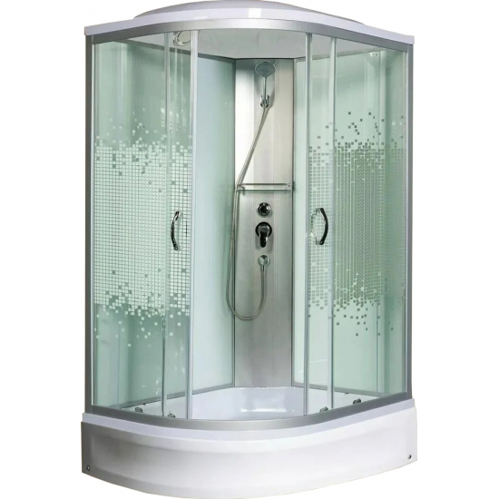 Душевая кабина МОНОМАХ 100/80/24 МЗ R