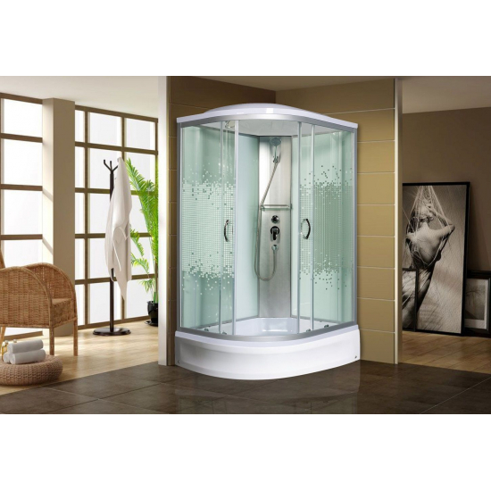 Душевая кабина МОНОМАХ 100/80/24 МЗ R