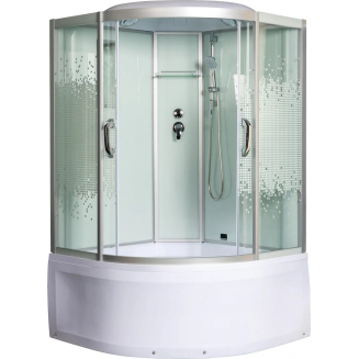 Душевая кабина МОНОМАХ 110/110/55 С МЗ