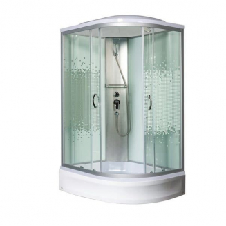 Душевая кабина МОНОМАХ 110/80/24 МЗ L