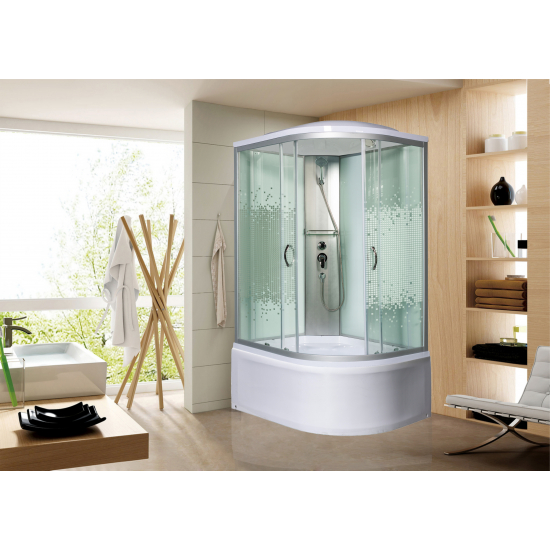 Душевая кабина МОНОМАХ 110/80/44 МЗ L