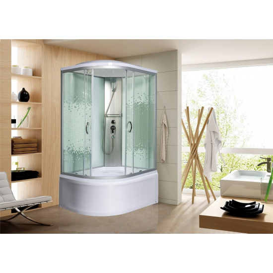 Душевая кабина МОНОМАХ 110/80/44 МЗ R