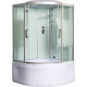 Душевая кабина МОНОМАХ 120/120/55 С МЗ